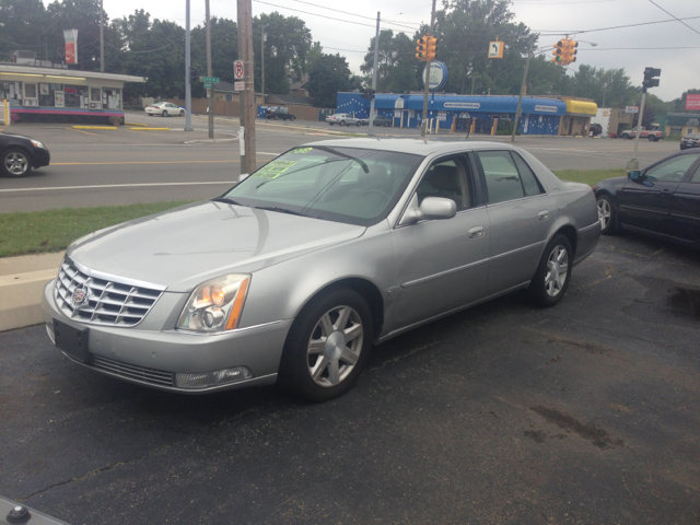 2006 Cadillac DTS 3.5tl W/tech Pkg