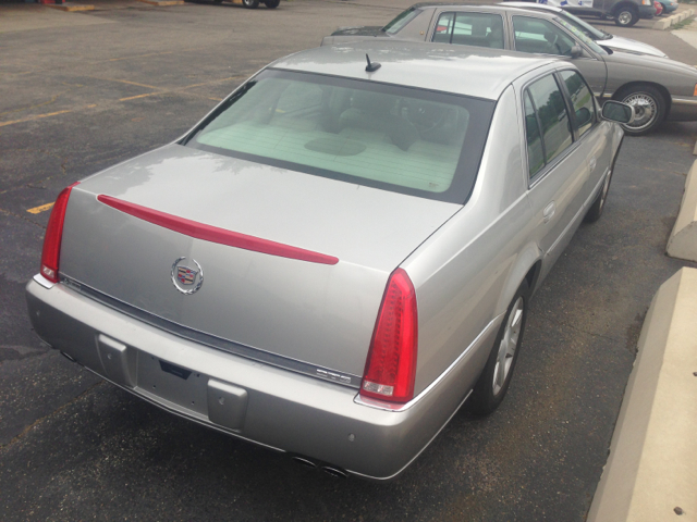 2006 Cadillac DTS 3.5tl W/tech Pkg