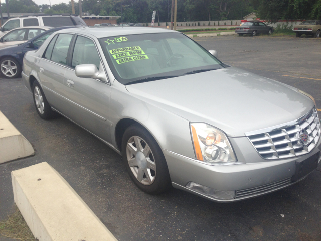 2006 Cadillac DTS 3.5tl W/tech Pkg