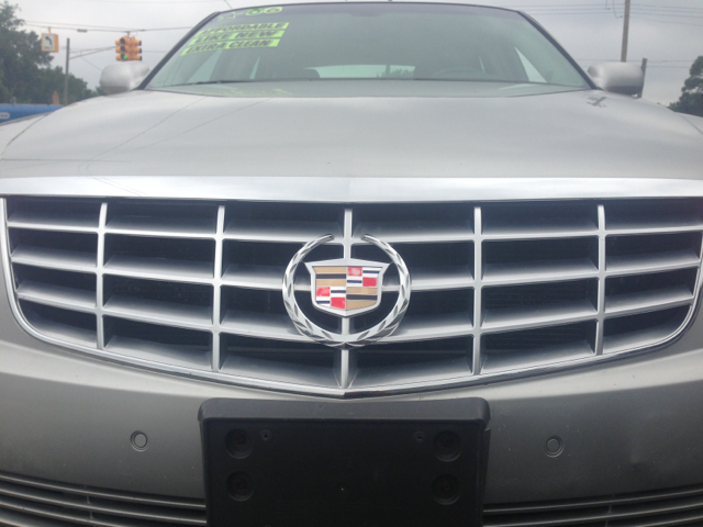 2006 Cadillac DTS 3.5tl W/tech Pkg