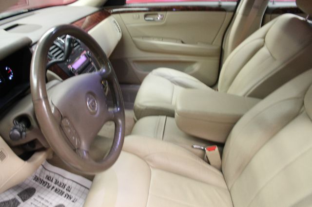 2006 Cadillac DTS 3.5tl W/tech Pkg