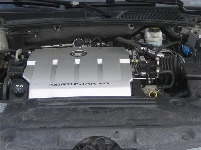 2006 Cadillac DTS Base