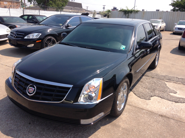 2006 Cadillac DTS 3.5tl W/tech Pkg