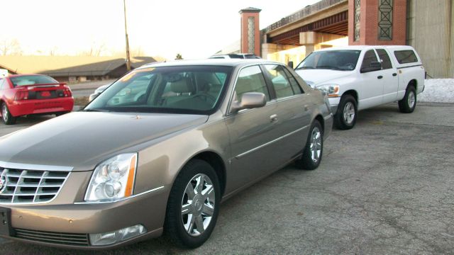 2006 Cadillac DTS 3.5tl W/tech Pkg