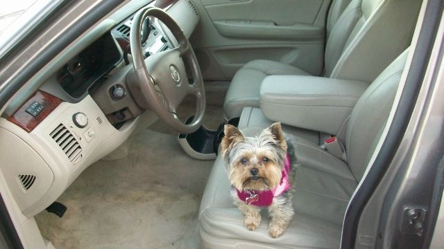 2006 Cadillac DTS 3.5tl W/tech Pkg