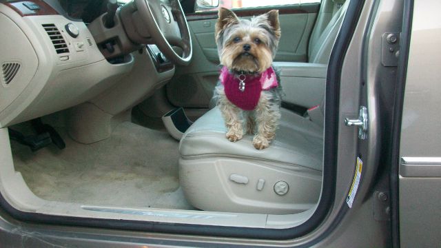 2006 Cadillac DTS 3.5tl W/tech Pkg