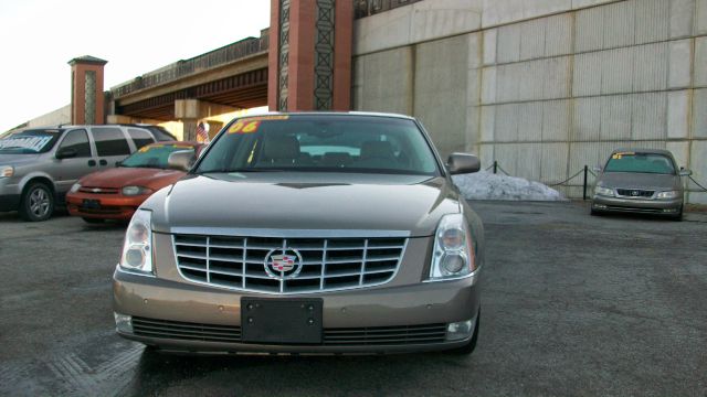 2006 Cadillac DTS 3.5tl W/tech Pkg
