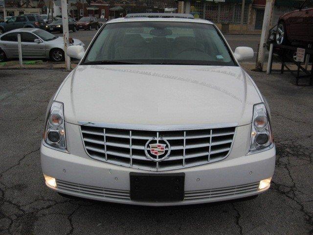 2006 Cadillac DTS Supercrew 4X4 Style Harley-davidson