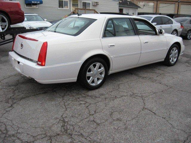 2006 Cadillac DTS Supercrew 4X4 Style Harley-davidson