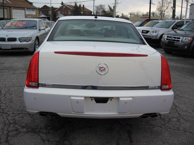 2006 Cadillac DTS Supercrew 4X4 Style Harley-davidson