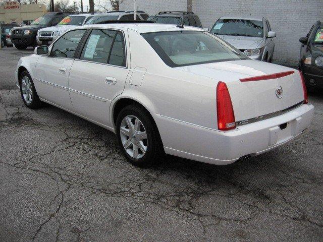 2006 Cadillac DTS Supercrew 4X4 Style Harley-davidson