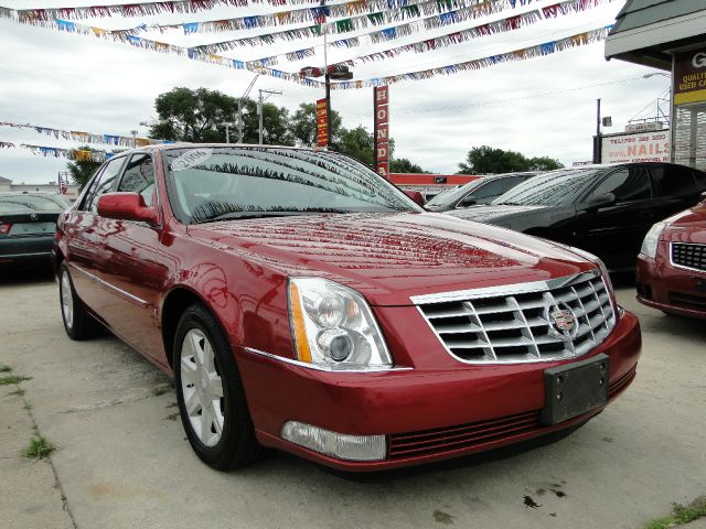 2006 Cadillac DTS 3.5tl W/tech Pkg