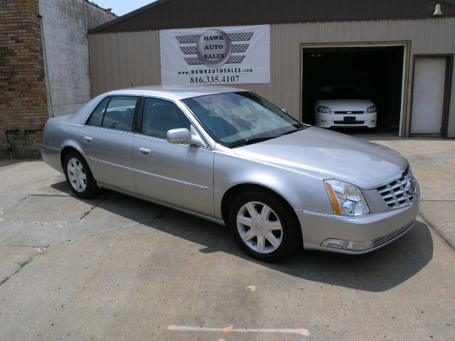 2006 Cadillac DTS 3.5tl W/tech Pkg