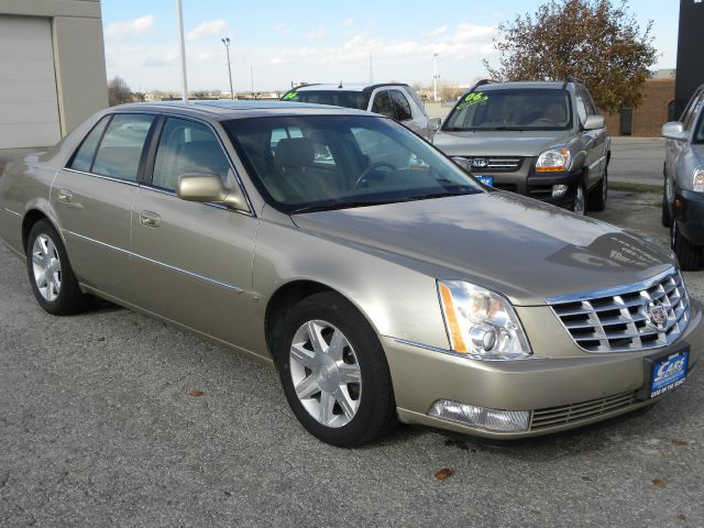 2006 Cadillac DTS 3.5tl W/tech Pkg