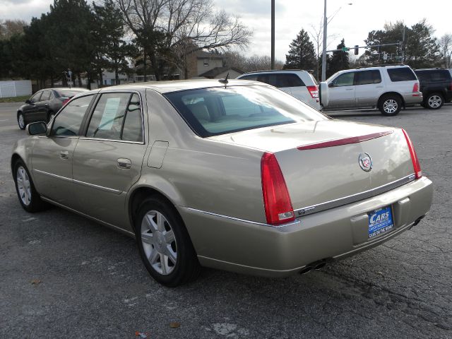 2006 Cadillac DTS 3.5tl W/tech Pkg