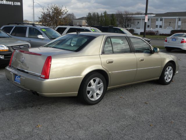 2006 Cadillac DTS 3.5tl W/tech Pkg