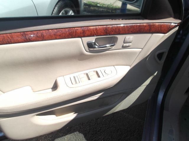 2006 Cadillac DTS 3.5tl W/tech Pkg