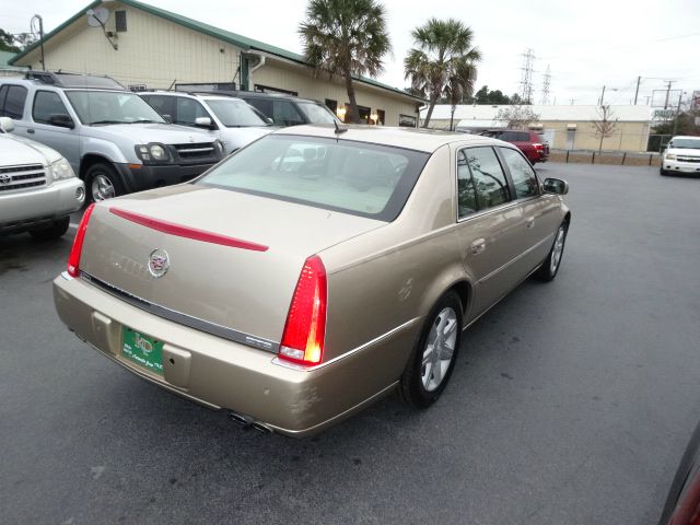 2006 Cadillac DTS 3.5tl W/tech Pkg