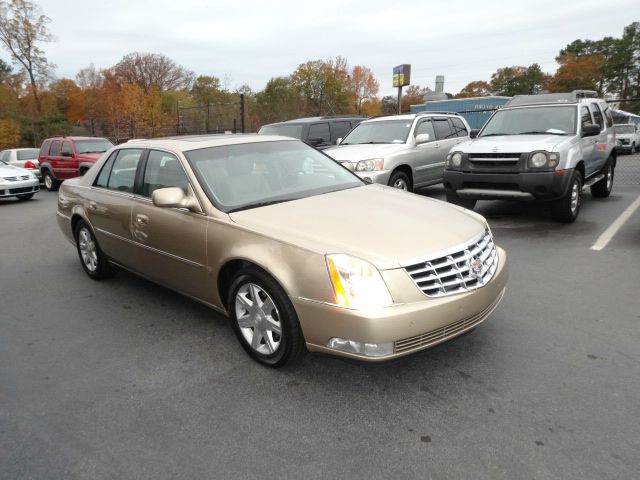 2006 Cadillac DTS 3.5tl W/tech Pkg