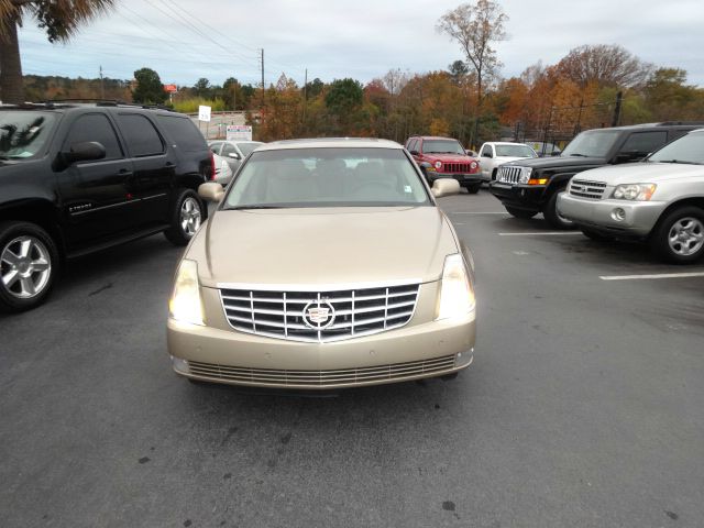 2006 Cadillac DTS 3.5tl W/tech Pkg