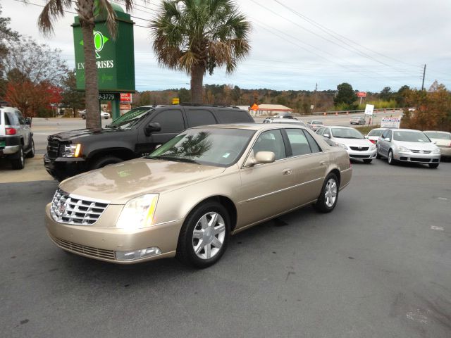 2006 Cadillac DTS 3.5tl W/tech Pkg