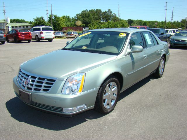2006 Cadillac DTS 3.5tl W/tech Pkg