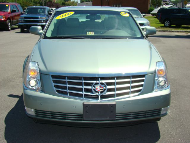2006 Cadillac DTS 3.5tl W/tech Pkg