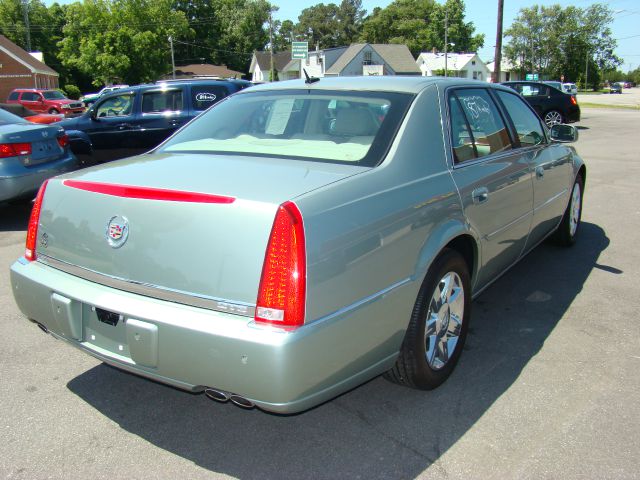 2006 Cadillac DTS 3.5tl W/tech Pkg