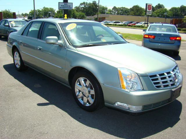 2006 Cadillac DTS 3.5tl W/tech Pkg