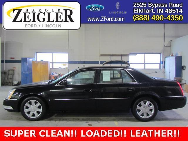 2006 Cadillac DTS Unknown