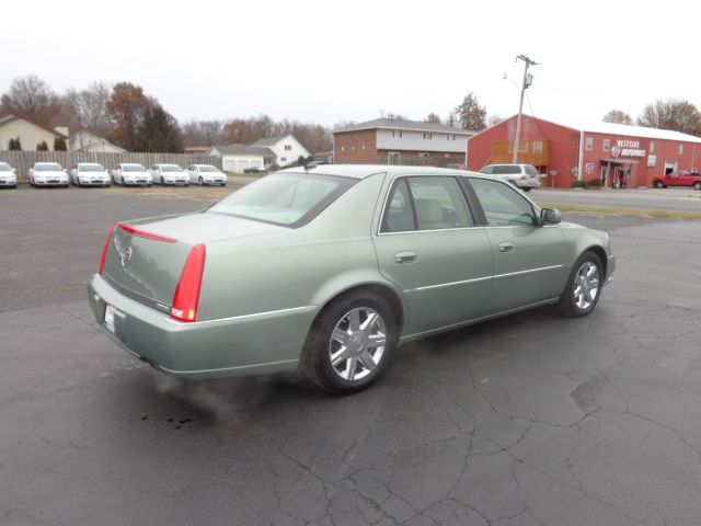 2006 Cadillac DTS 3.5tl W/tech Pkg