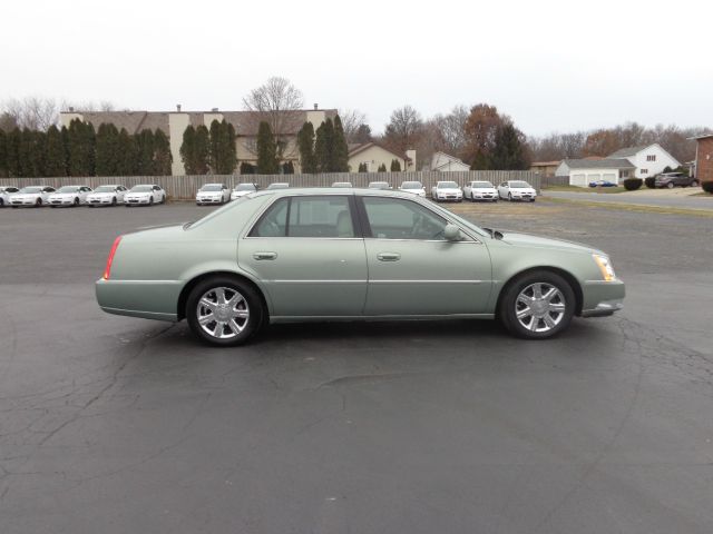 2006 Cadillac DTS 3.5tl W/tech Pkg