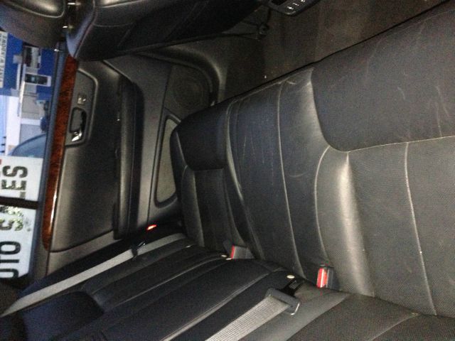 2006 Cadillac DTS 3.5tl W/tech Pkg