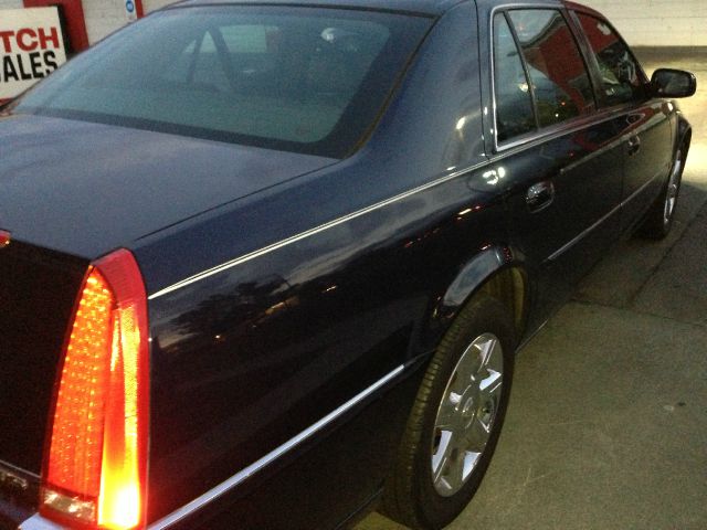 2006 Cadillac DTS 3.5tl W/tech Pkg