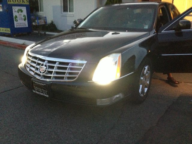 2006 Cadillac DTS 3.5tl W/tech Pkg