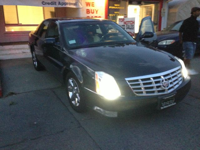 2006 Cadillac DTS 3.5tl W/tech Pkg