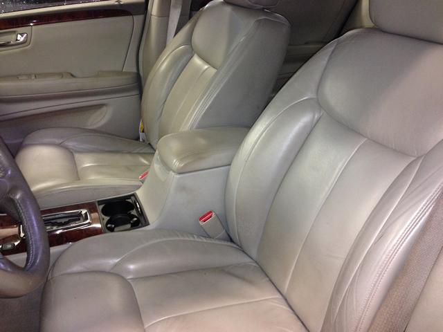 2006 Cadillac DTS Unknown