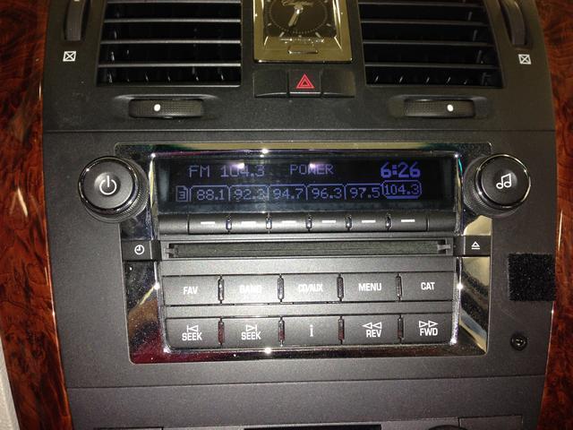 2006 Cadillac DTS Unknown