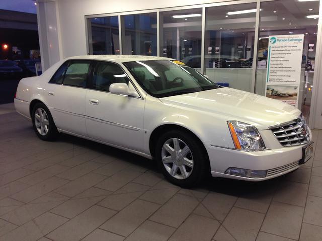 2006 Cadillac DTS Unknown