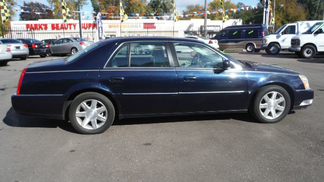 2006 Cadillac DTS 3.5tl W/tech Pkg