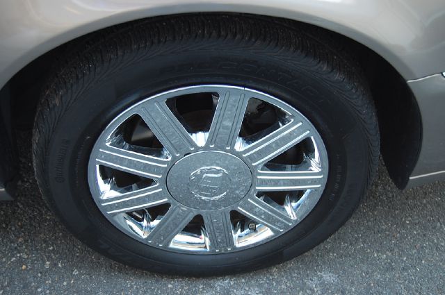 2006 Cadillac DTS 3.5tl W/tech Pkg