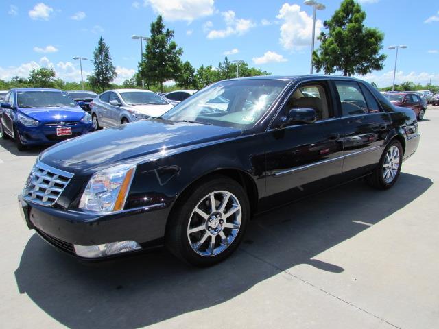 2006 Cadillac DTS Crewcab 4X4 Kingranch