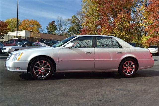 2006 Cadillac DTS 3.5tl W/tech Pkg