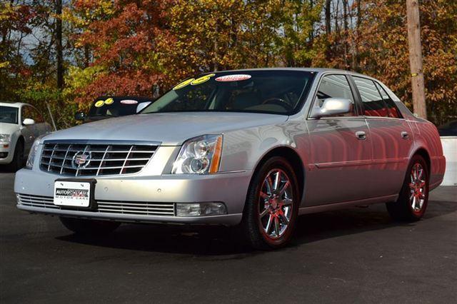 2006 Cadillac DTS 3.5tl W/tech Pkg