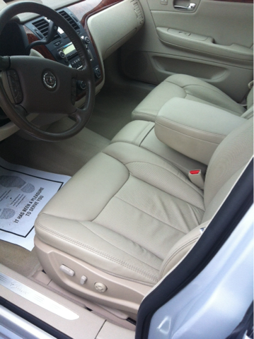 2006 Cadillac DTS 3.5tl W/tech Pkg