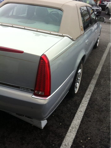 2006 Cadillac DTS 3.5tl W/tech Pkg