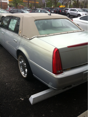 2006 Cadillac DTS 3.5tl W/tech Pkg