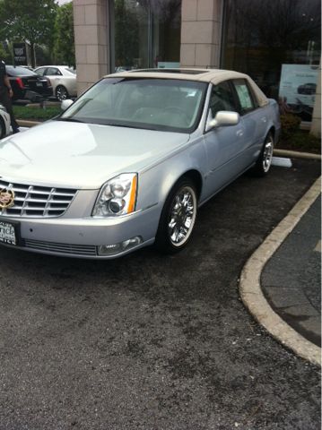 2006 Cadillac DTS 3.5tl W/tech Pkg