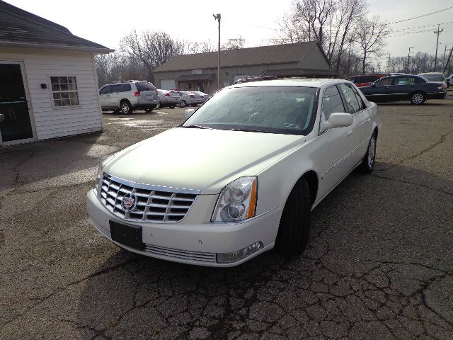 2006 Cadillac DTS 3.5tl W/tech Pkg