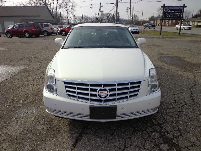 2006 Cadillac DTS 3.5tl W/tech Pkg